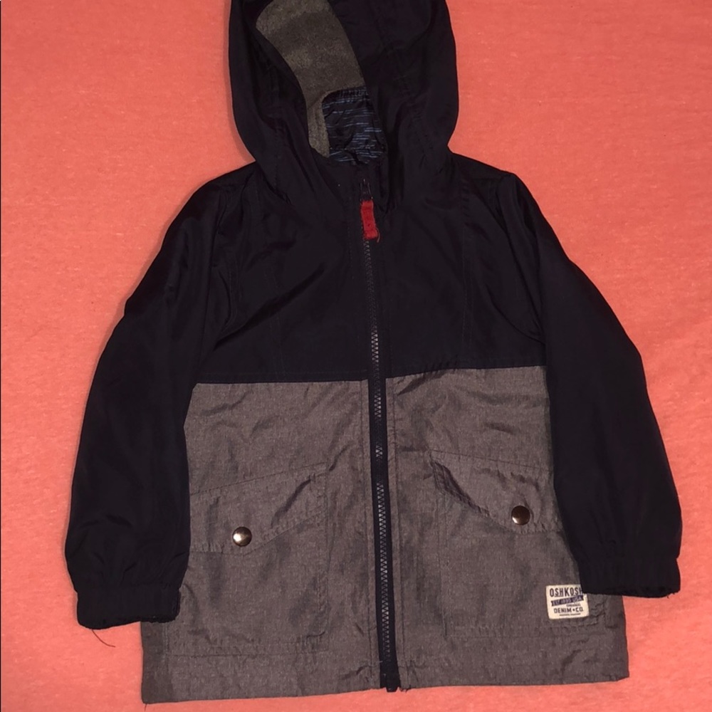 OshKosh B gosh kids jacket